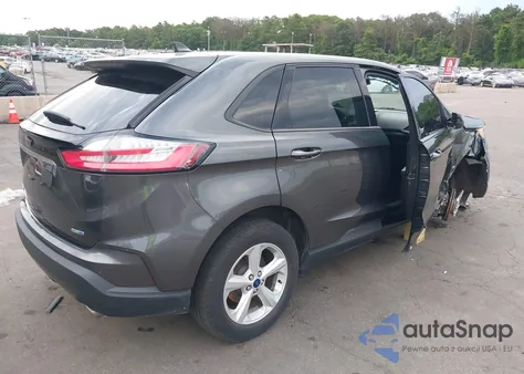 2020 Ford Edge Se из США, поврежденный, VIN 2FMPK4G95LBB21478
